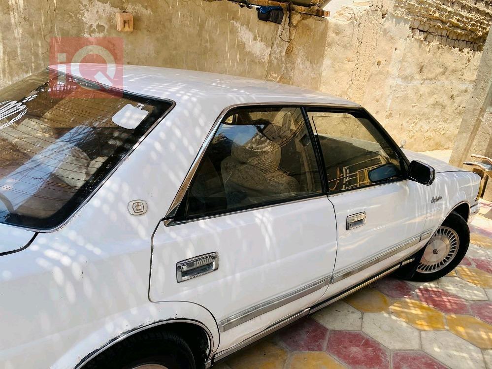تويوتا كراون